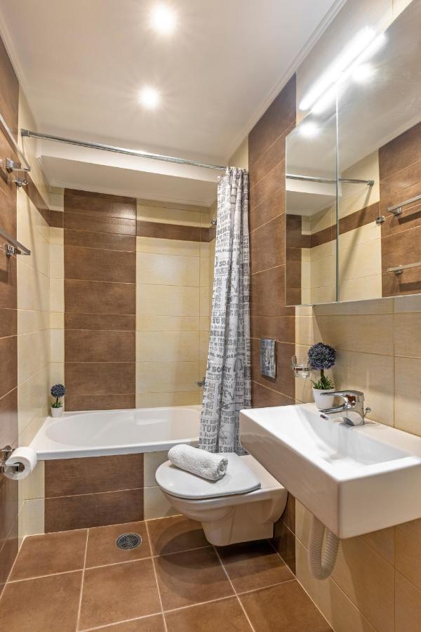 Luxurious Close To The Sea Appartamento Rhodes City